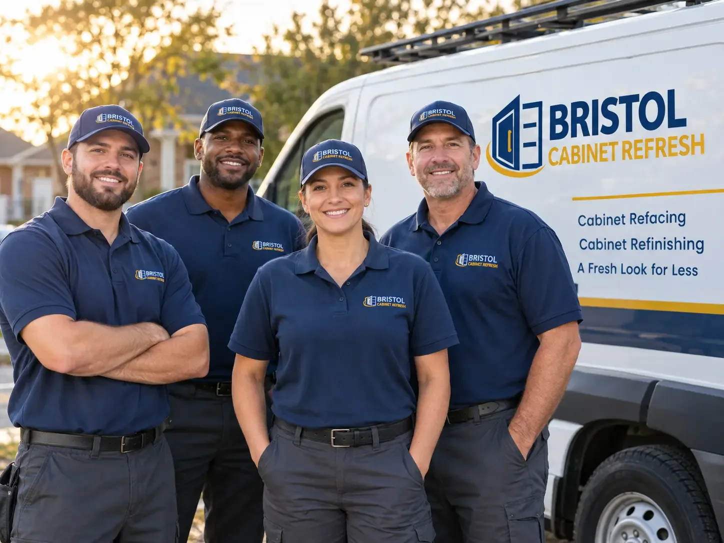 Kitchen Cabinet Refacing company in Danville, VA